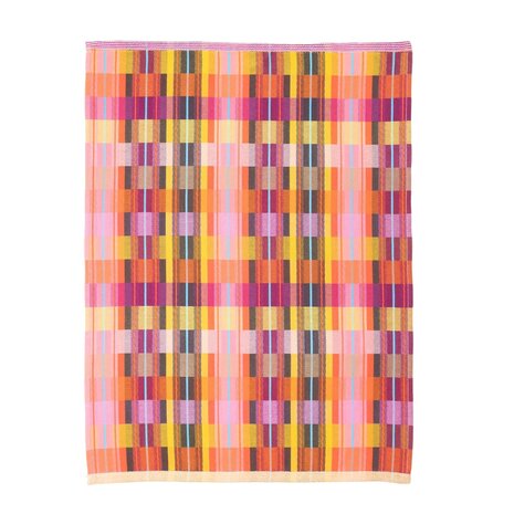 Foekje Fleur Foekje fleur - odds & ends - basket theedoek #108B