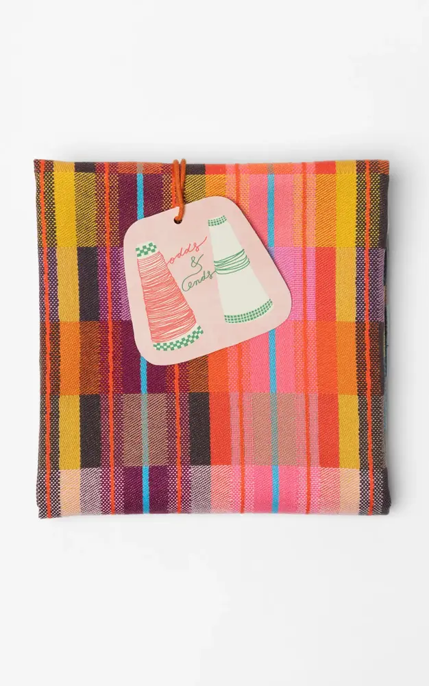 Foekje Fleur Foekje fleur - odds & ends - basket theedoek #108B