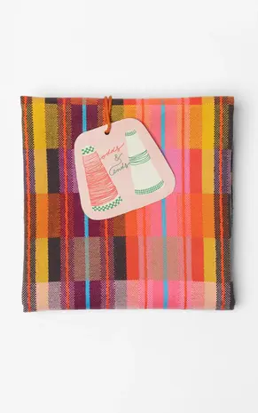 Foekje Fleur Foekje fleur - odds & ends - basket theedoek #108B