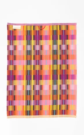 Foekje Fleur Foekje fleur - odds & ends - basket theedoek #108B