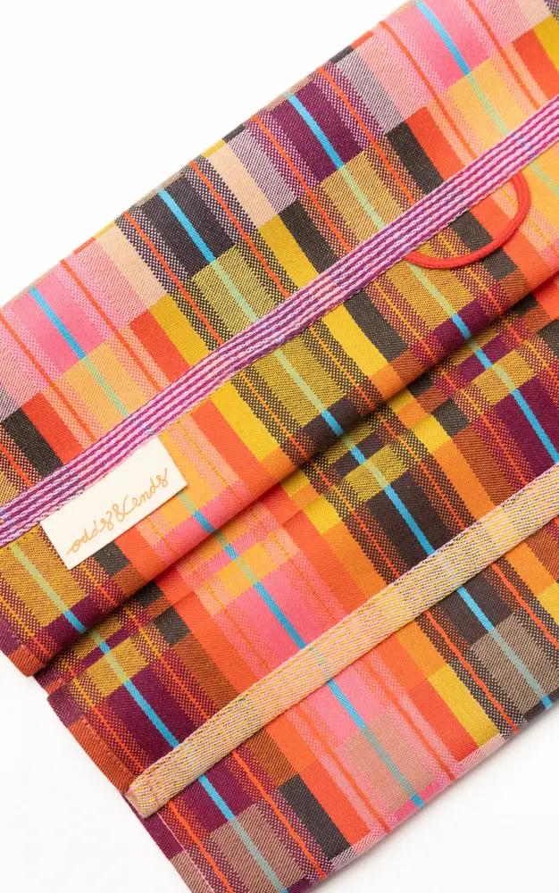 Foekje Fleur Foekje fleur - odds & ends - basket theedoek #108B