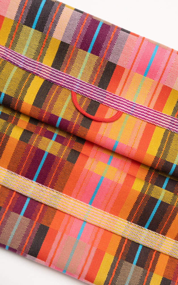 Foekje Fleur Foekje fleur - odds & ends - basket theedoek #108B