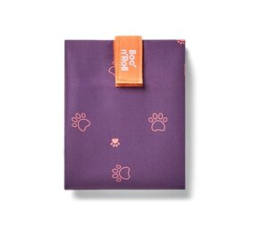 Roll eat Roll eat - boc'n'roll - icons footprint