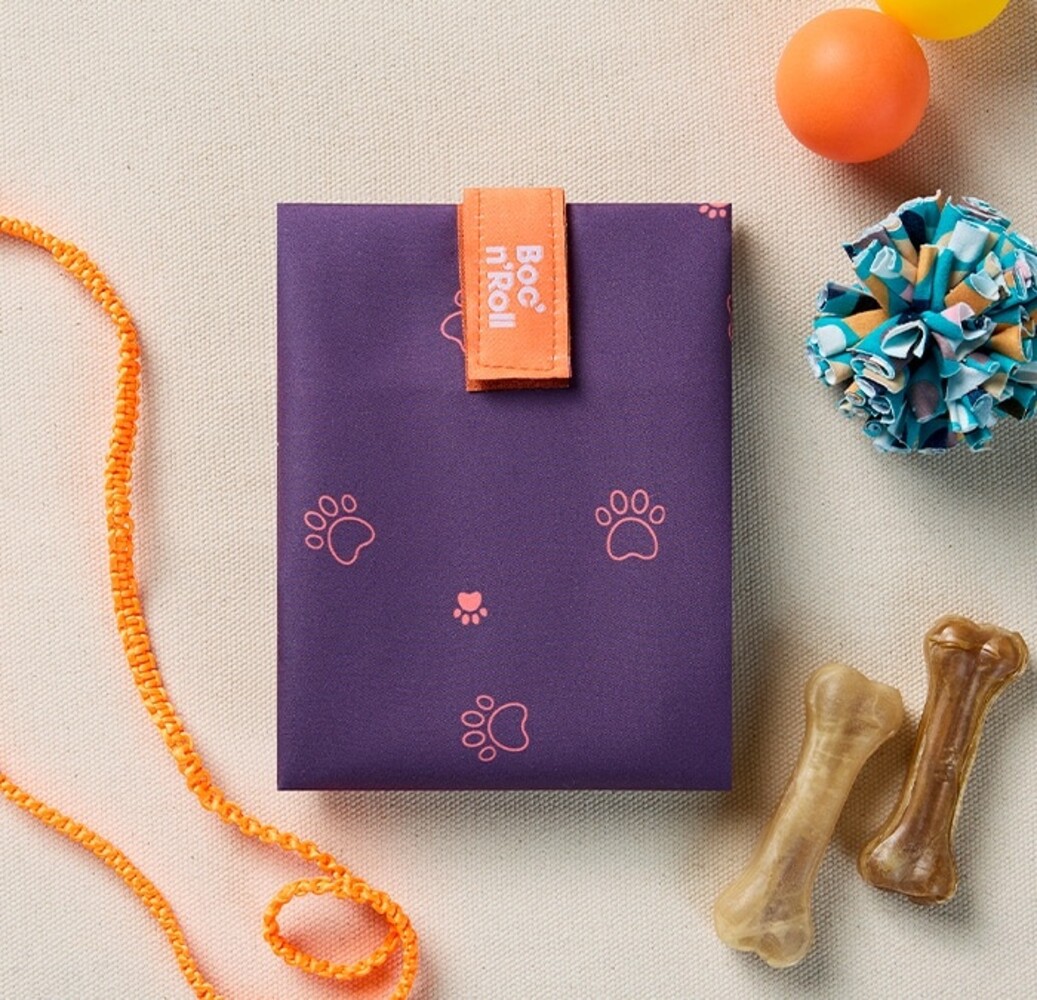 Roll eat Roll eat - boc'n'roll - icons footprint