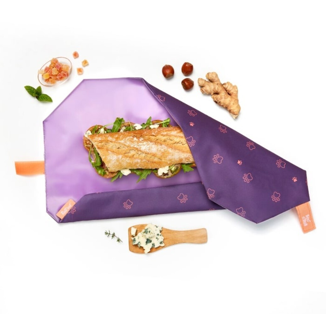 Roll eat Roll eat - boc'n'roll - icons footprint