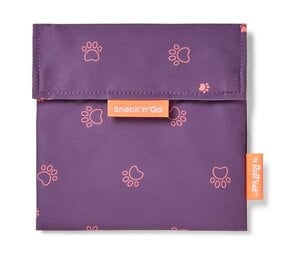 Roll eat Roll eat - snack'n'go - icons footprint