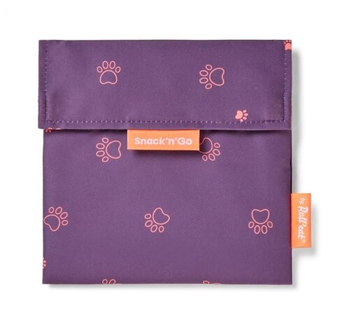 Roll eat Roll eat - snack'n'go - icons footprint