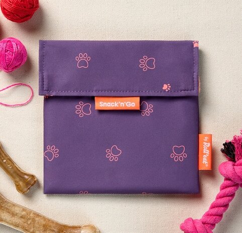 Roll eat Roll eat - snack'n'go - icons footprint