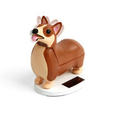 Kikkerland Kikkerland - solar corgi - elroy