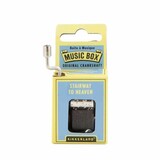 Kikkerland Kikkerland - muziekdoosje - stairway to heaven