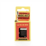 Kikkerland Kikkerland - muziekdoosje - la vie en rose Kikkerland Kikkerland - muziekdoosje - la vie en rose