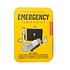 Kikkerland - kit - emergency power out Kikkerland - kit - emergency power out