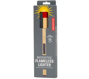 Kikkerland Kikkerland - elektrische aansteker - matchstick
