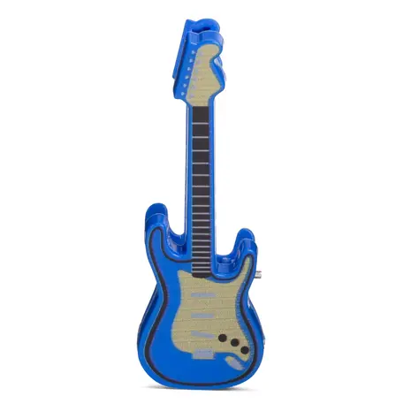 Kikkerland Kikkerland - clips - gitaar (set van 4) Kikkerland Kikkerland - clips - gitaar (set van 4)