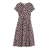 Seasalt Seasalt - chapelle dress - inked cosmos chalk