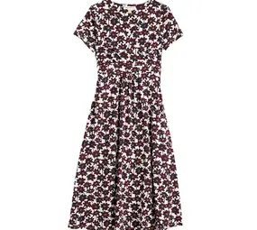 Seasalt Seasalt - chapelle dress - inked cosmos chalk