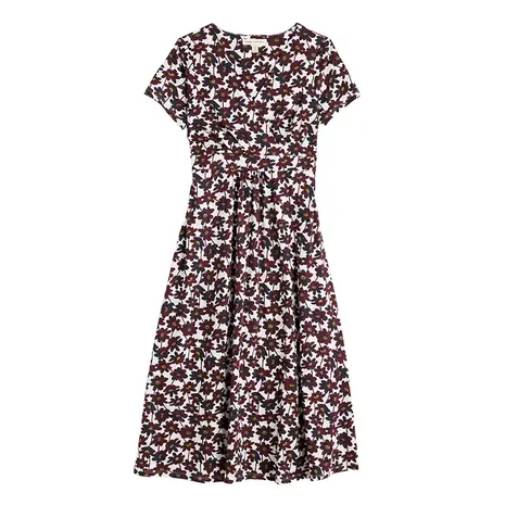 Seasalt Seasalt - chapelle dress - inked cosmos chalk