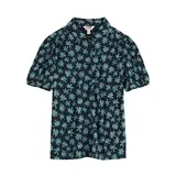 Seasalt Seasalt - embrace shirt - tropic bloom maritime