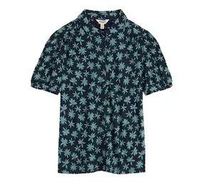 Seasalt Seasalt - embrace shirt - tropic bloom maritime
