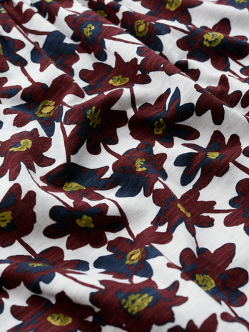 Seasalt Seasalt - chapelle dress - inked cosmos chalk