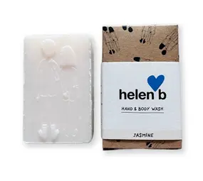 Helen b Helen b - hand & bodywash bar - jasmijn