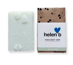 Helen b Helen b - hand & bodywash bar - eucalyptus