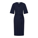 Very Cherry Very Cherry - celine dress - navy tricot deluxe