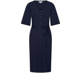 Very Cherry Very Cherry - celine dress - navy tricot deluxe