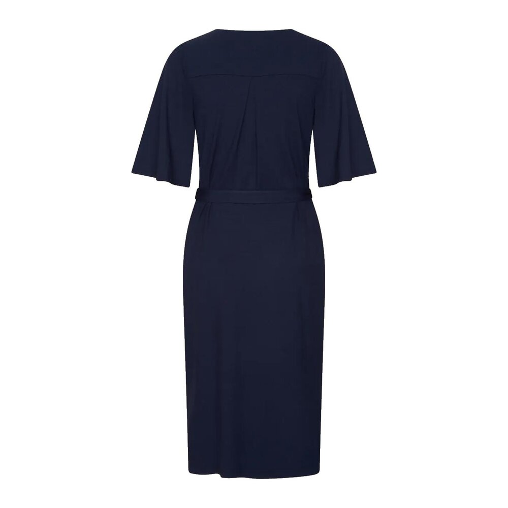Very Cherry Very Cherry - celine dress - navy tricot deluxe