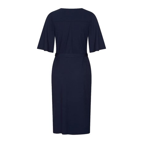 Very Cherry Very Cherry - celine dress - navy tricot deluxe