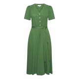 Very Cherry Very Cherry - magnolia dress - olette green
