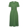 Very Cherry Very Cherry - magnolia dress - olette green