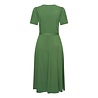 Very Cherry Very Cherry - magnolia dress - olette green