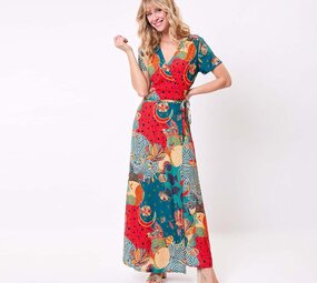 La Fiancée La Fiancee - yolanda dress - shantel mer