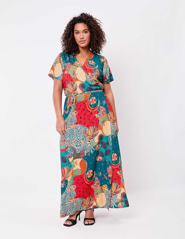 La Fiancée La Fiancee - yolanda dress - shantel mer