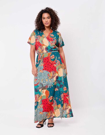 La Fiancée La Fiancee - yolanda dress - shantel mer