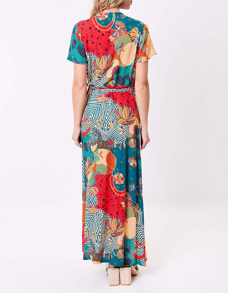 La Fiancée La Fiancee - yolanda dress - shantel mer