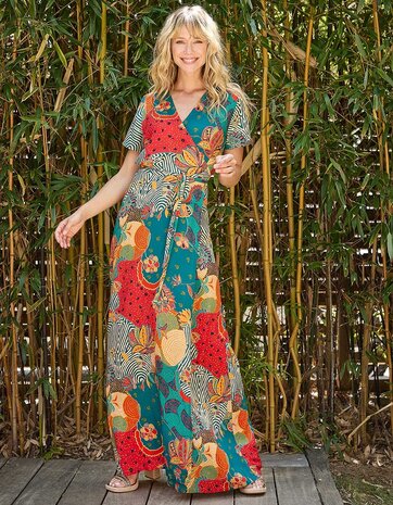 La Fiancée La Fiancee - yolanda dress - shantel mer