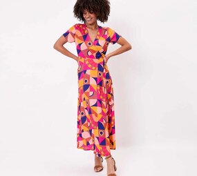 La Fiancée La Fiancee - yolanda dress - maimuna