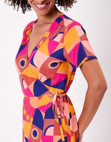 La Fiancée La Fiancee - yolanda dress - maimuna