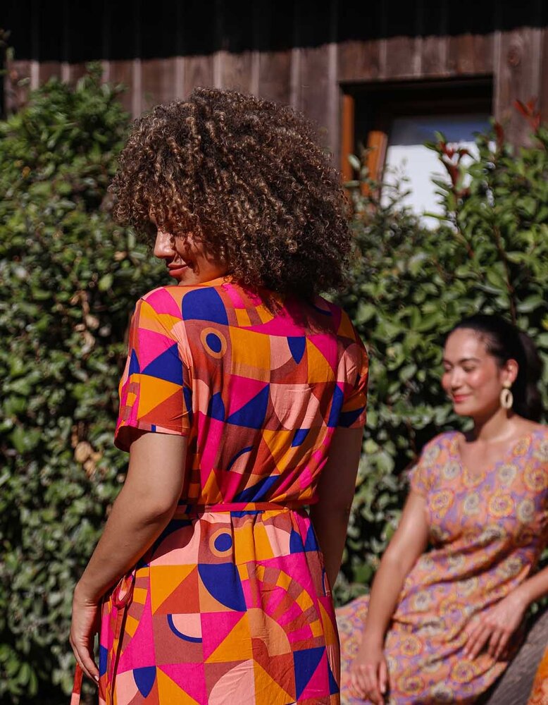 La Fiancée La Fiancee - yolanda dress - maimuna