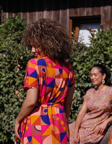 La Fiancée La Fiancee - yolanda dress - maimuna