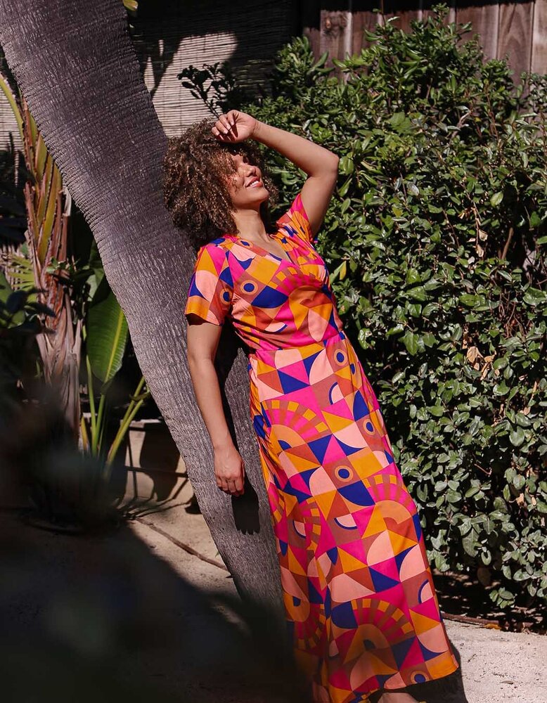 La Fiancée La Fiancee - yolanda dress - maimuna