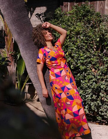 La Fiancée La Fiancee - yolanda dress - maimuna