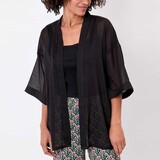 La Fiancée La Fiancée - kiandra jacket - black
