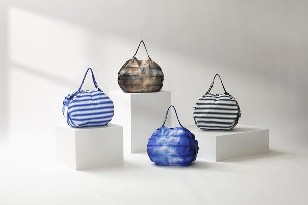 Shupatto Shupatto - opvouwtas M anniversary ed. - highlight black