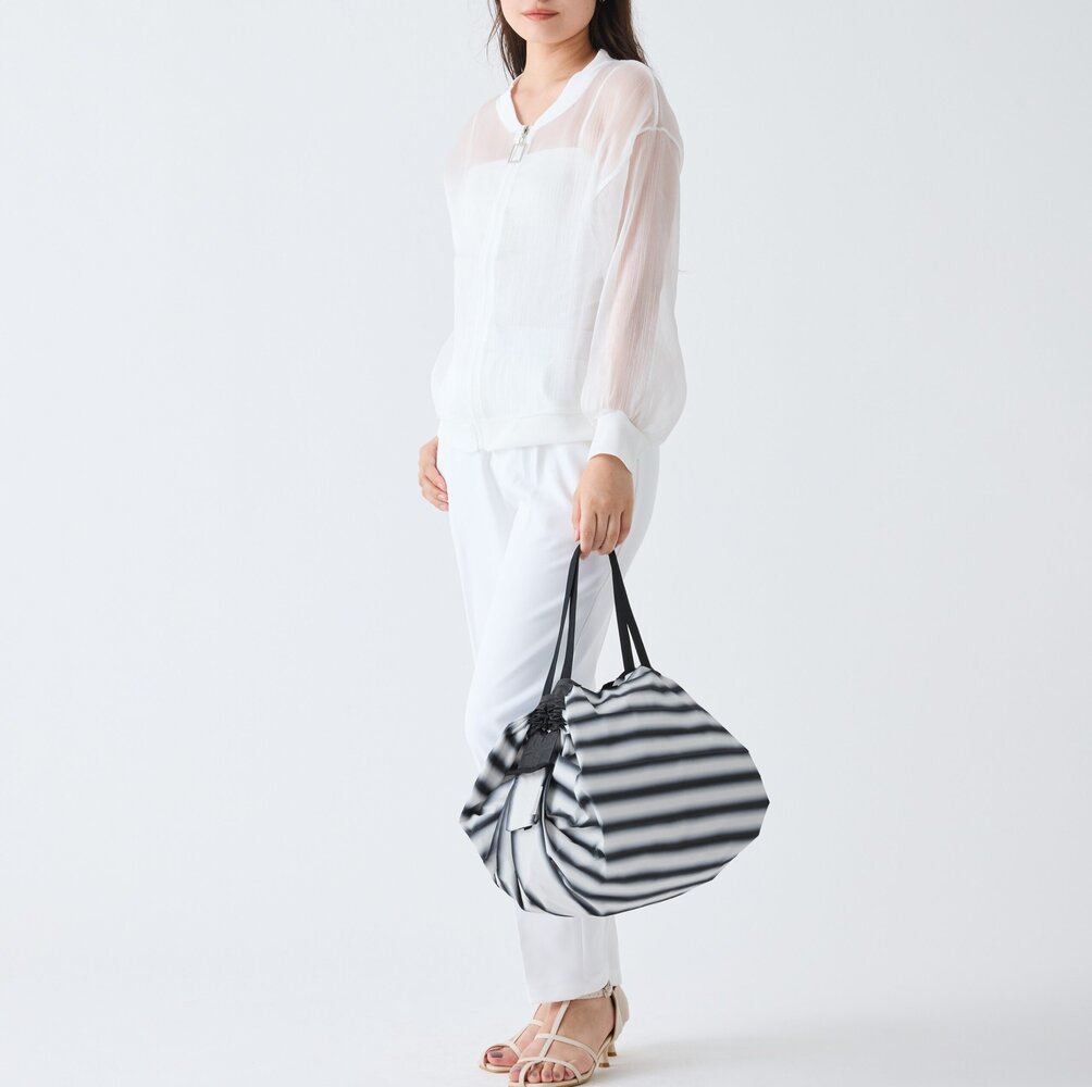 Shupatto Shupatto - opvouwtas M anniversary ed. - highlight black