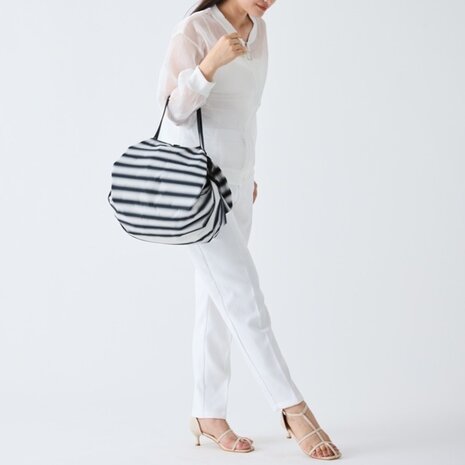 Shupatto Shupatto - opvouwtas M anniversary ed. - highlight black