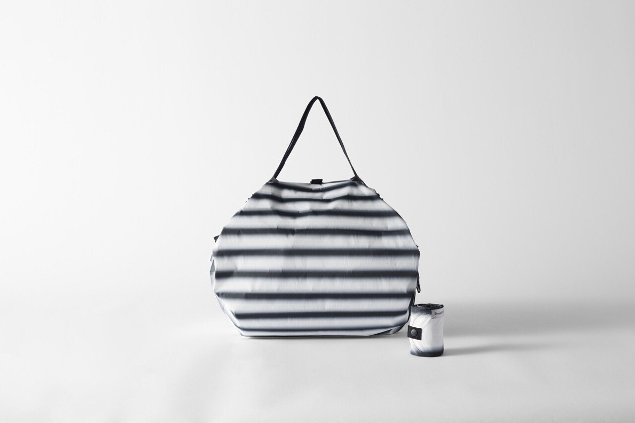 Shupatto Shupatto - opvouwtas M anniversary ed. - highlight black