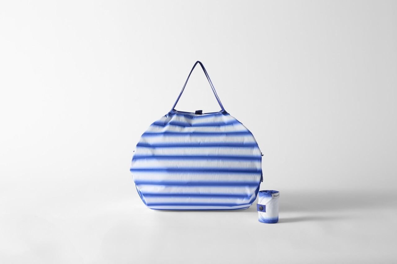 Shupatto Shupatto - opvouwtas M anniversary ed. - highlight blue